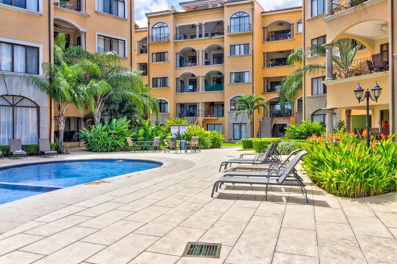 Apartmán Sunrise 22 Tamarindo Exteriér fotografie