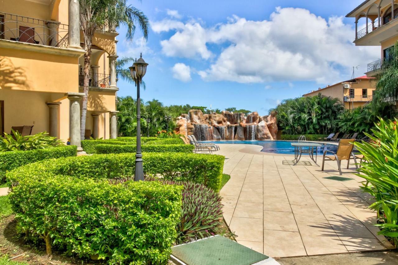 Apartmán Sunrise 22 Tamarindo Exteriér fotografie